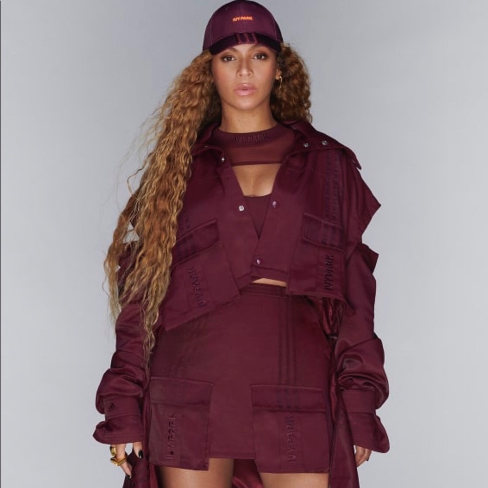 NWT ADIDAS X IVY PARK SKIRT SZ XL